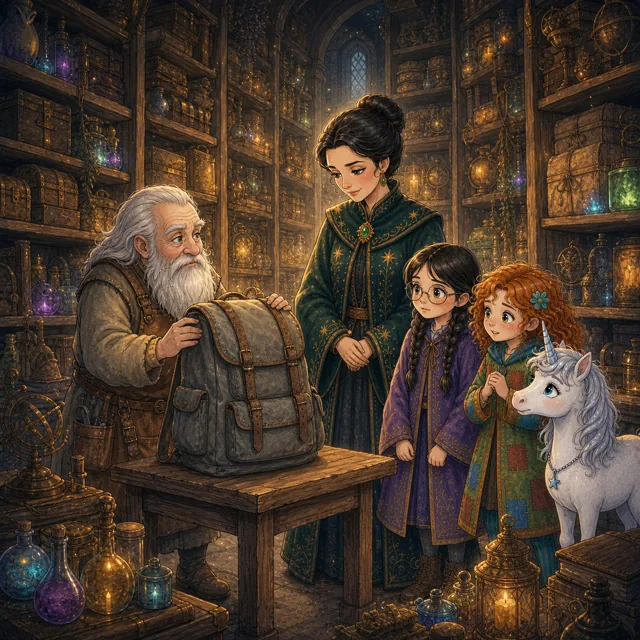 Иллюстрация 3 к истории «Мастер Кремень»